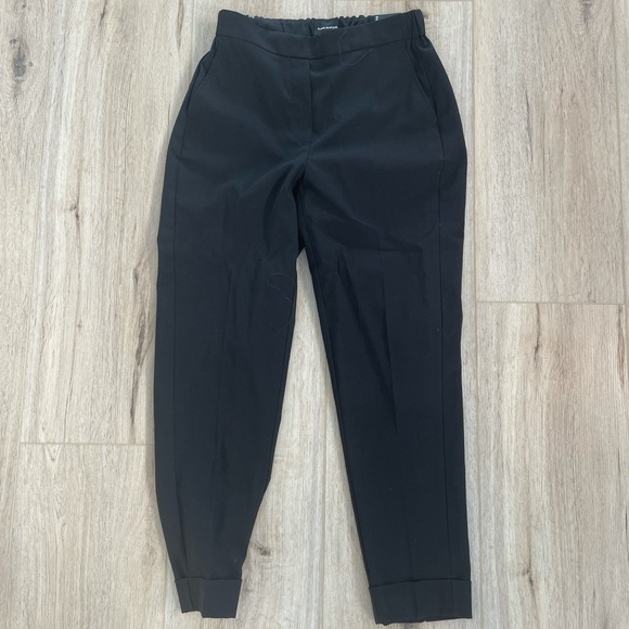 Frank and Oak Eleanor pull on dress pant size 4 - Picture 2 of 3